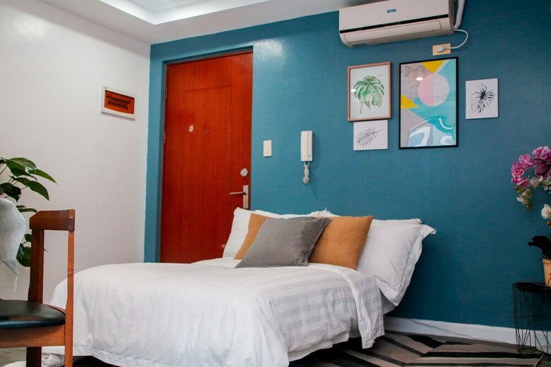 Apartamentos Indigo Ortigas @ Adb Avenue Tower