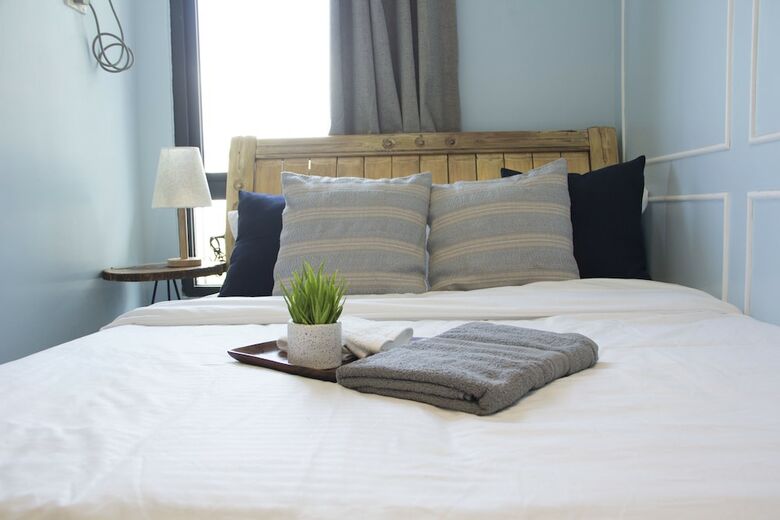 Apartamentos Indigo Ortigas @ Adb Avenue Tower