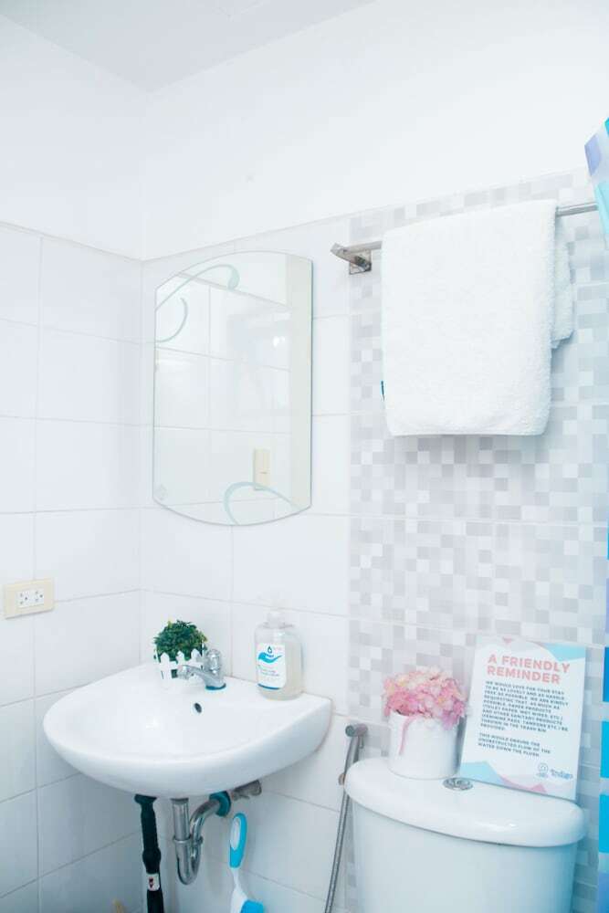 Apartamentos Indigo Ortigas @ Adb Avenue Tower