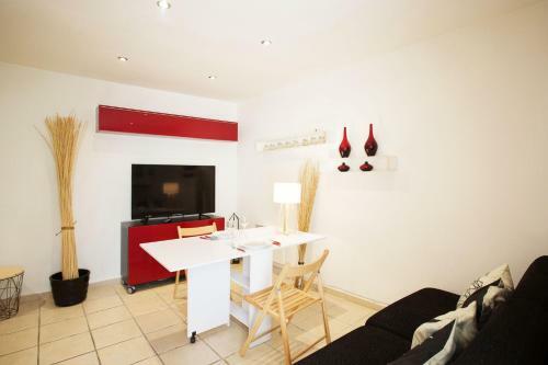 Apartamento Studio Cosy  Climatise 15min Gare