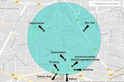 Apartamento Studio Cosy  Climatise 15min Gare