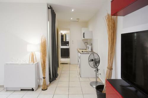 Apartamento Studio Cosy  Climatise 15min Gare