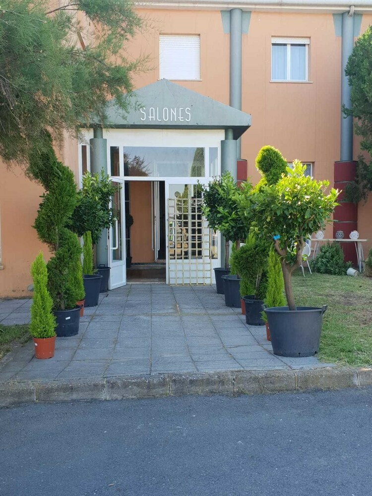 Hotel Ele Puerta De Monfrag�e