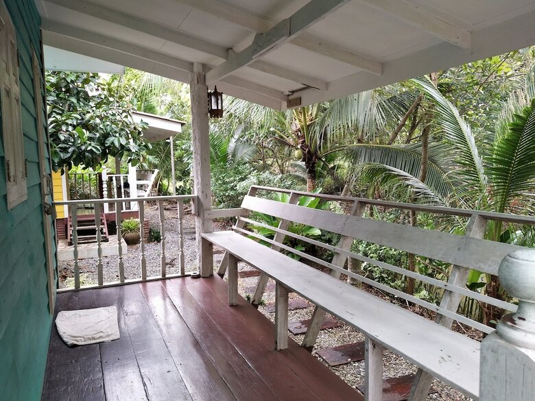 Hotel Bann Chansabai Resort