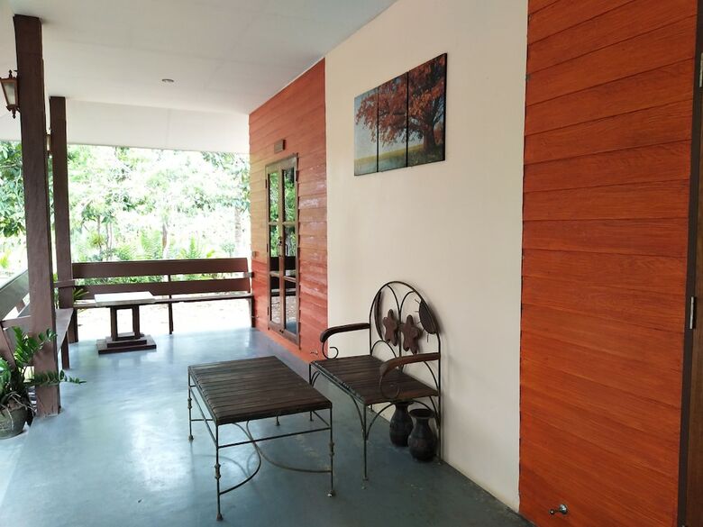 Hotel Bann Chansabai Resort