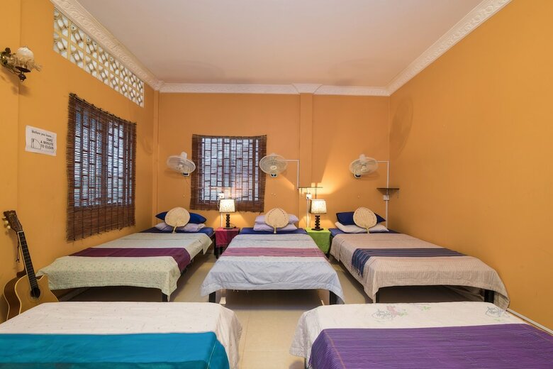 Hostal Uncle's House - Siem Reap