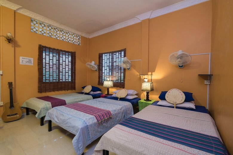 Hostal Uncle's House - Siem Reap