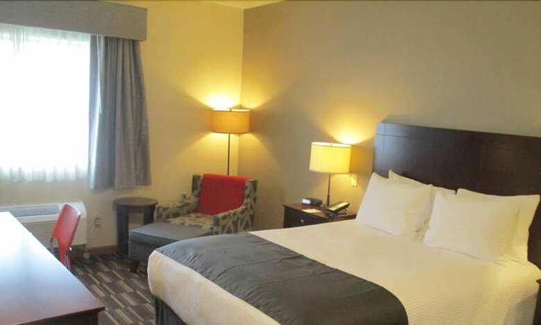 Hotel Best Western University Inn