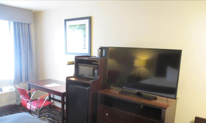 Hotel Best Western University Inn