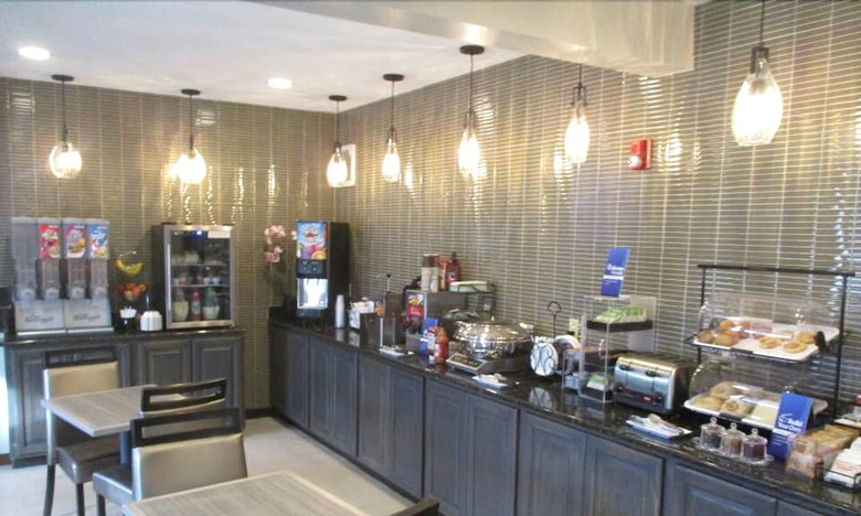 Hotel Best Western University Inn