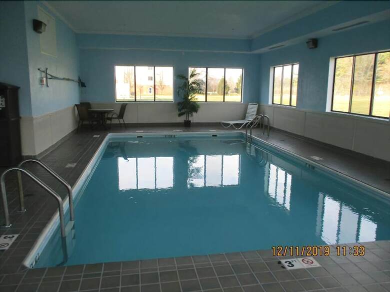 Hotel Best Western University Inn