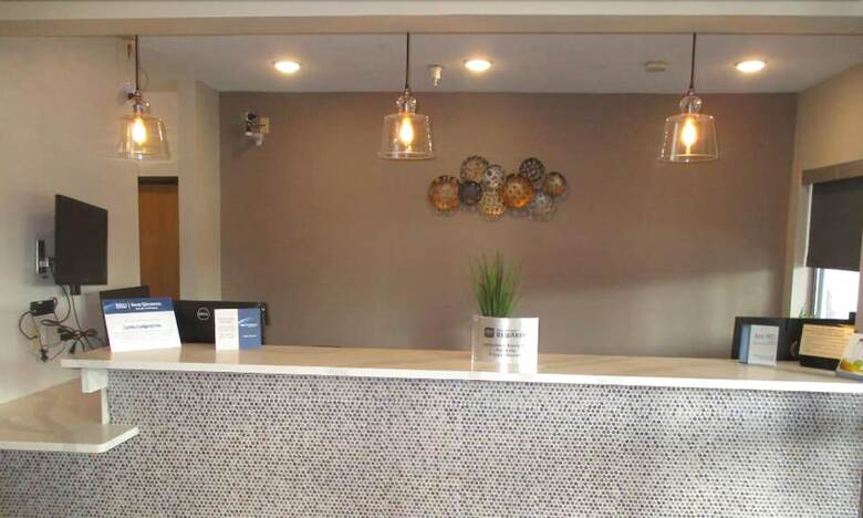 Hotel Best Western University Inn