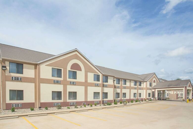 Hotel Best Western University Inn