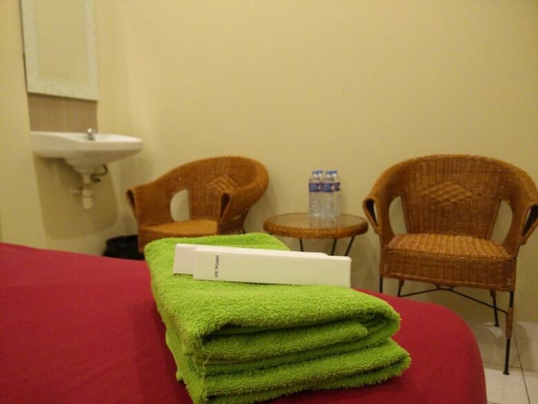 Bed & Breakfast Arsallya Hotel