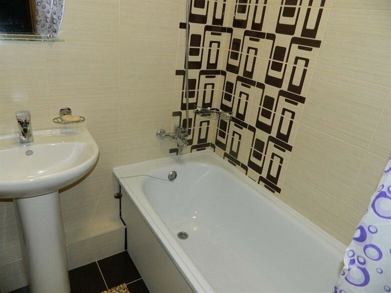 Megapolis Apartments On Arsenalnaya 4a
