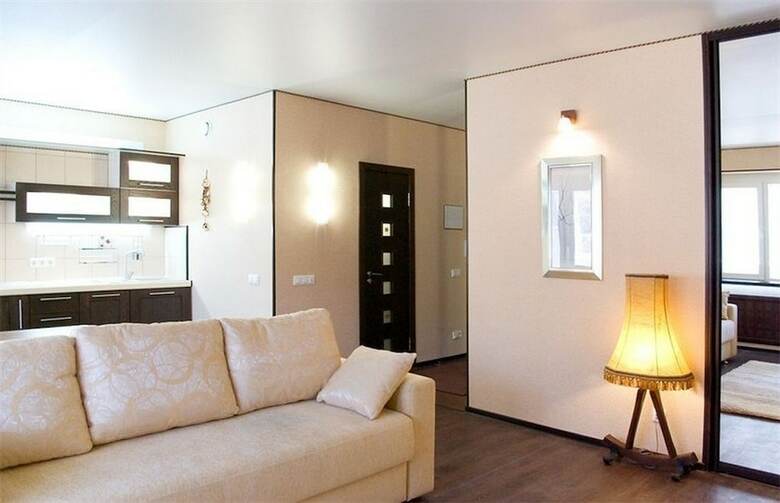 Megapolis Apartments On Arsenalnaya 4a