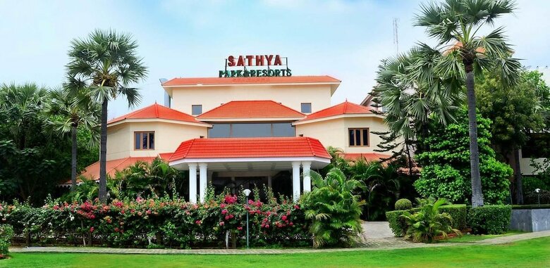 Apartamento Sathya Park & Resorts
