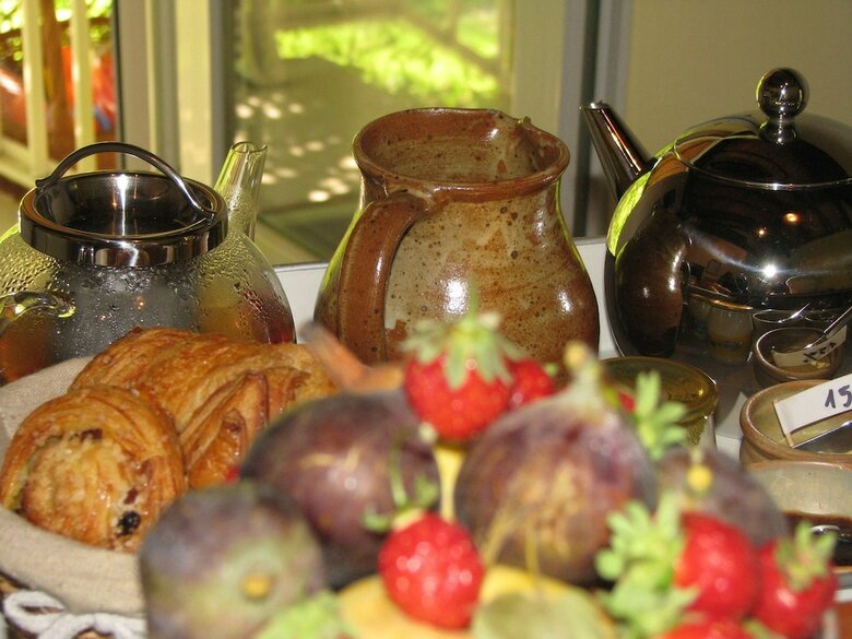 Agroturismo L'�table Haute