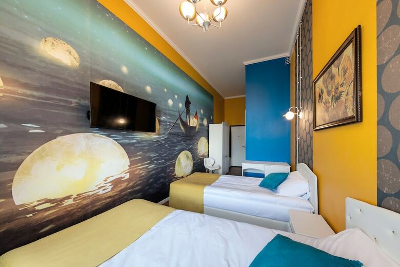 Art Hotel Dom Rerikha