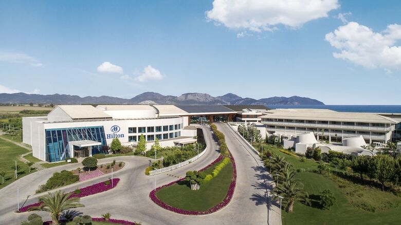 Hotel Hilton Dalaman Sarigerme Resort & Spa