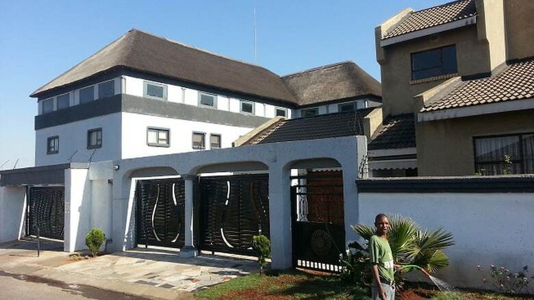 Bed & Breakfast Stiba Guest House