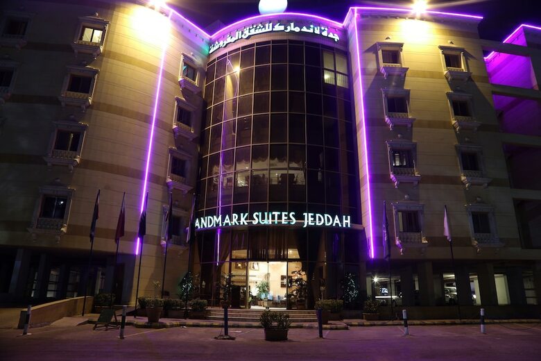 Hotel Landmark Suites Jeddah