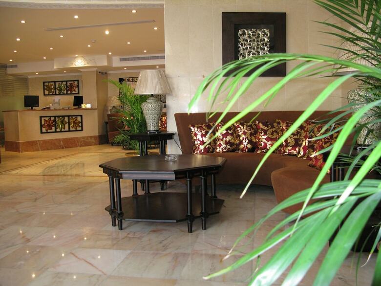 Hotel Landmark Suites Jeddah
