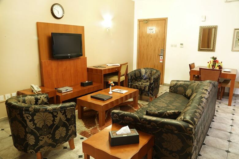 Hotel Landmark Suites Jeddah