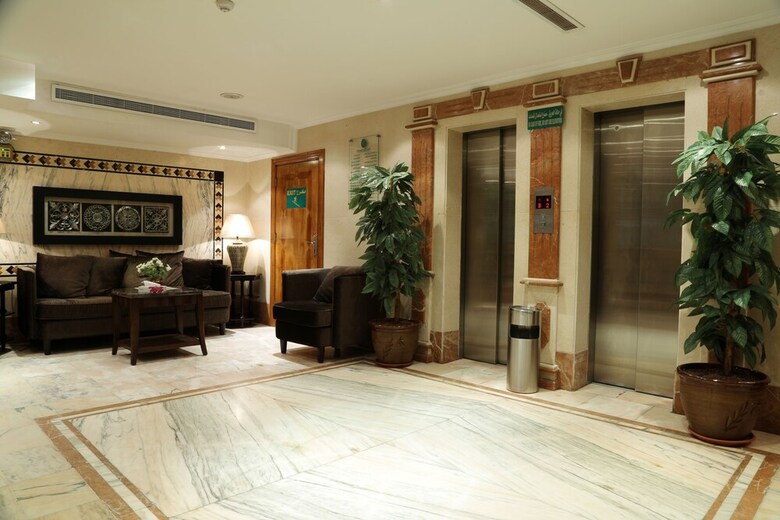 Hotel Landmark Suites Jeddah