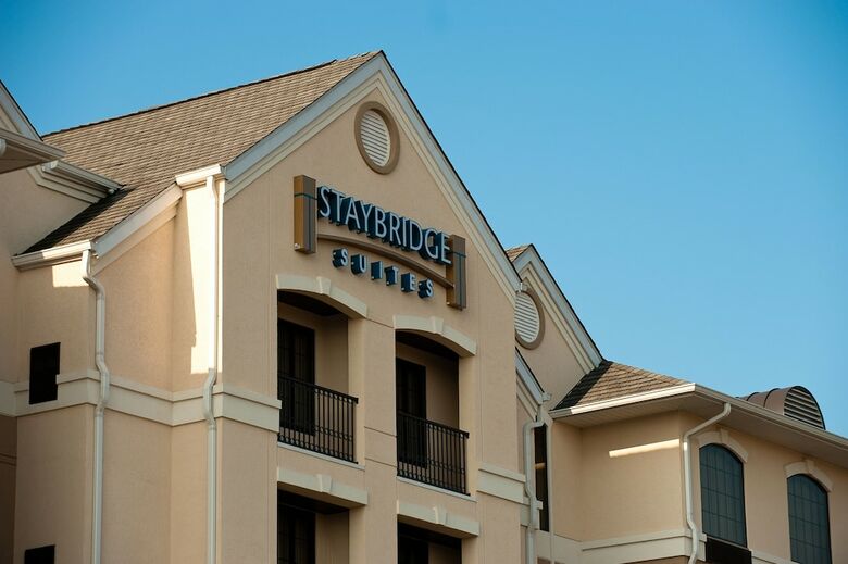 Aparthotel Staybridge Suites North Charleston