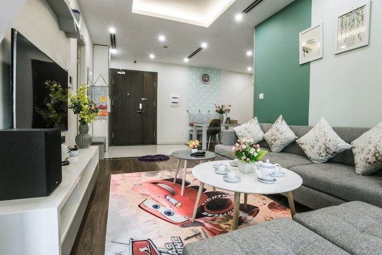 Aparthotel Luxury Apartment Imperia