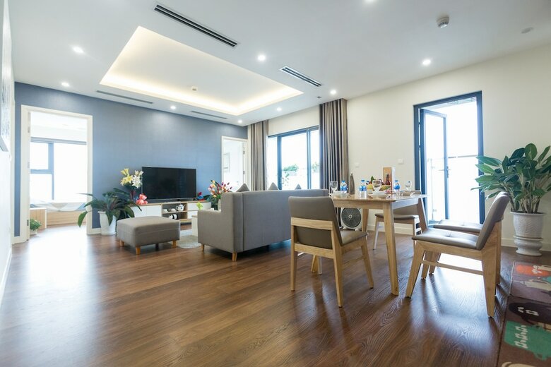 Aparthotel Luxury Apartment Imperia
