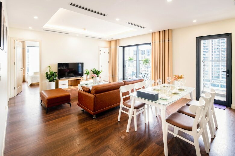 Aparthotel Luxury Apartment Imperia