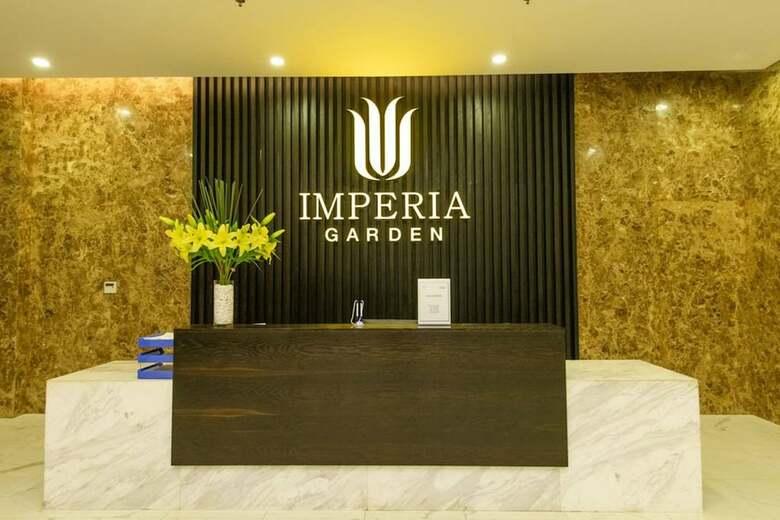 Aparthotel Luxury Apartment Imperia