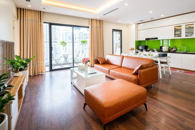 Aparthotel Luxury Apartment Imperia