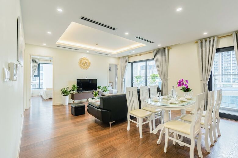 Aparthotel Luxury Apartment Imperia