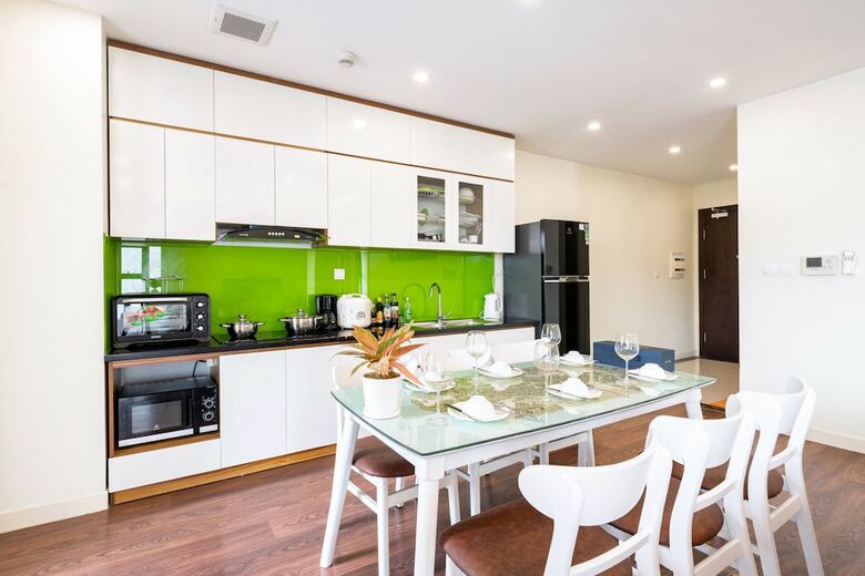 Aparthotel Luxury Apartment Imperia