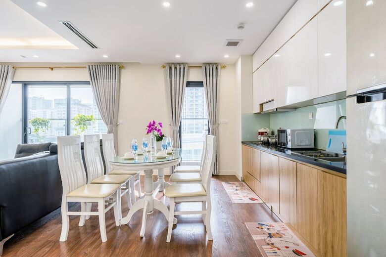 Aparthotel Luxury Apartment Imperia