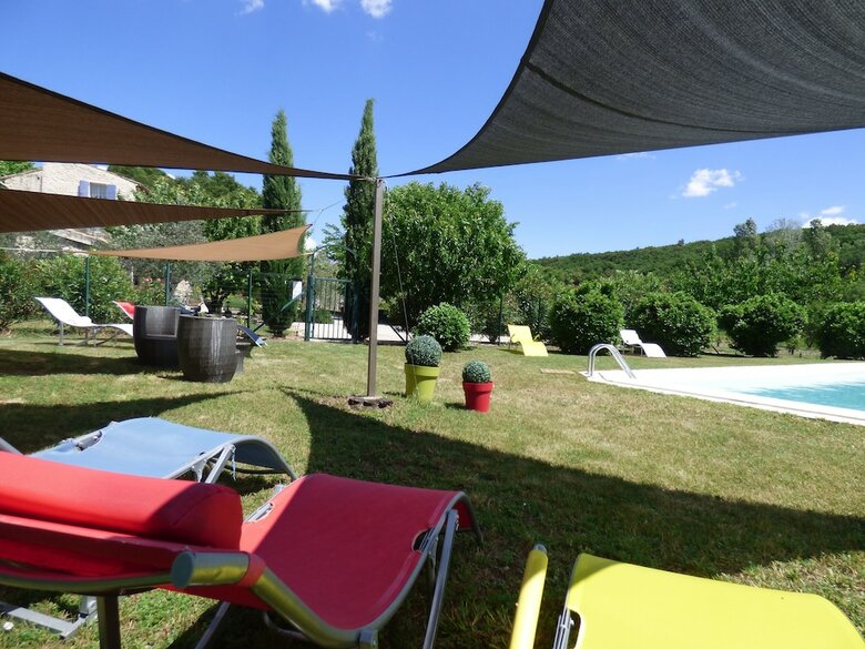 Le Val Des Nymphes - G�te Nany