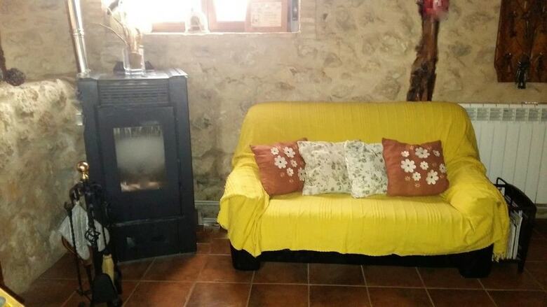 Bed & Breakfast Casa Rural Calle Real
