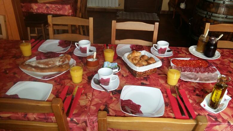 Bed & Breakfast Casa Rural Calle Real