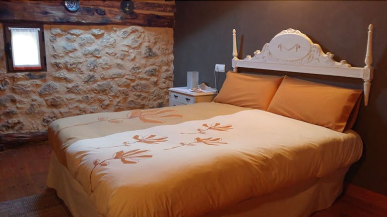 Bed & Breakfast Casa Rural Calle Real