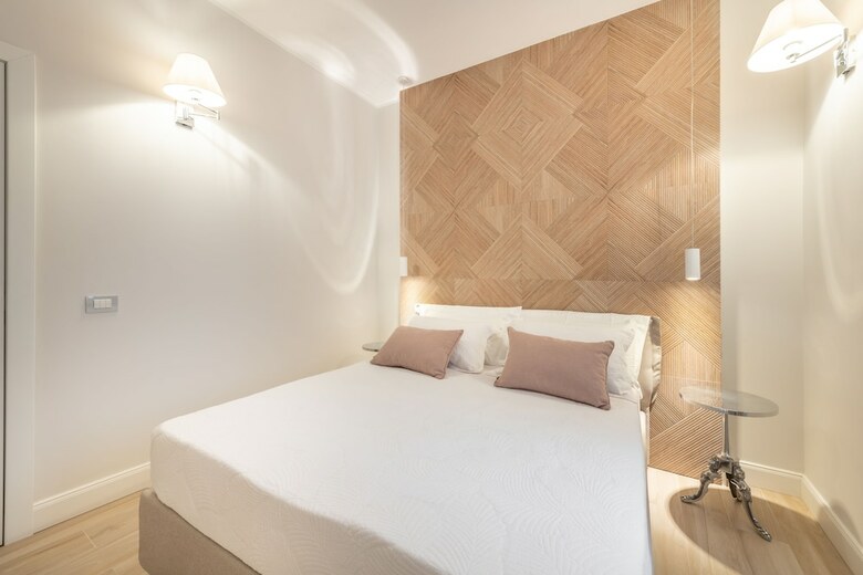 Bed & Breakfast Aquamadre Suites