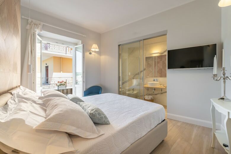 Bed & Breakfast Aquamadre Suites
