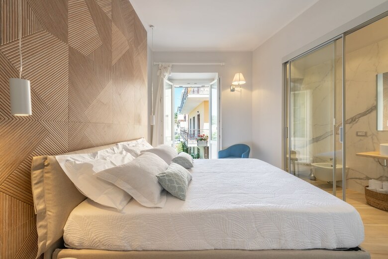 Bed & Breakfast Aquamadre Suites