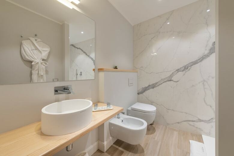 Bed & Breakfast Aquamadre Suites