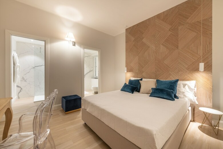 Bed & Breakfast Aquamadre Suites