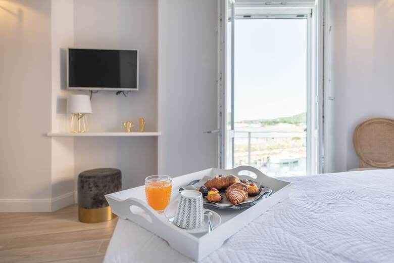 Bed & Breakfast Aquamadre Suites