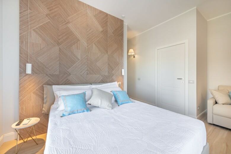 Bed & Breakfast Aquamadre Suites