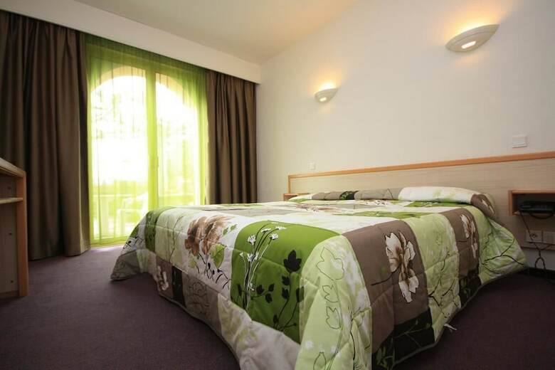 Hotel H�tel Astria Beach La Falaise